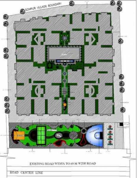  revivals-spring-woods Master Plan