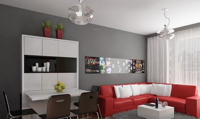 revivals spring woods Living Area