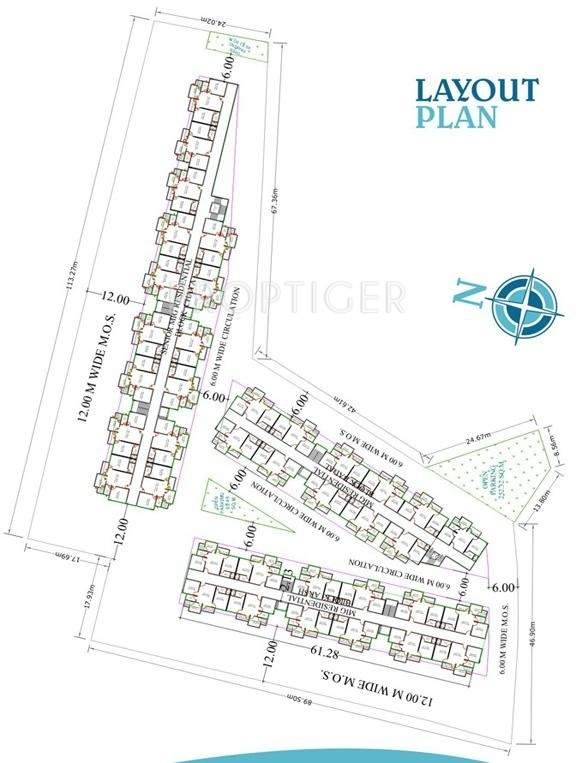 Chinarr Group Nest Layout Plan