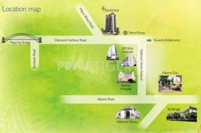 Images for Location Plan of Vinayak Florenza