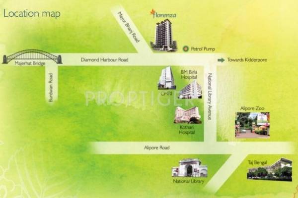 Images for Location Plan of Vinayak Florenza