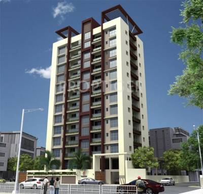 Images for Elevation of Vinayak Florenza