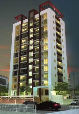 Images for Elevation of Vinayak Florenza