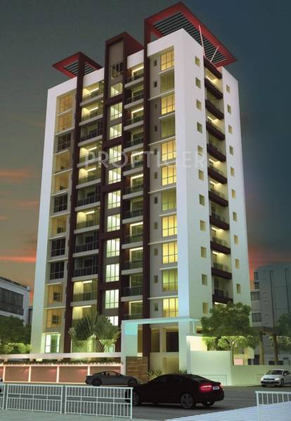 Images for Elevation of Vinayak Florenza