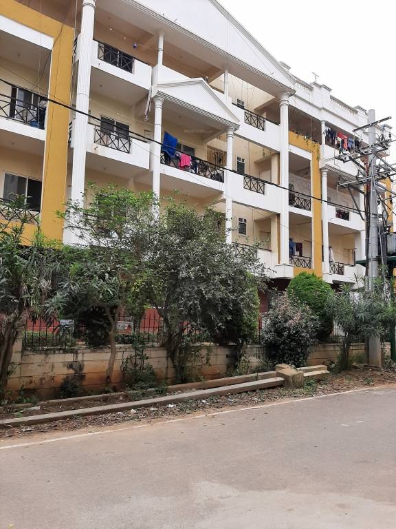 krishna mansion Elevation