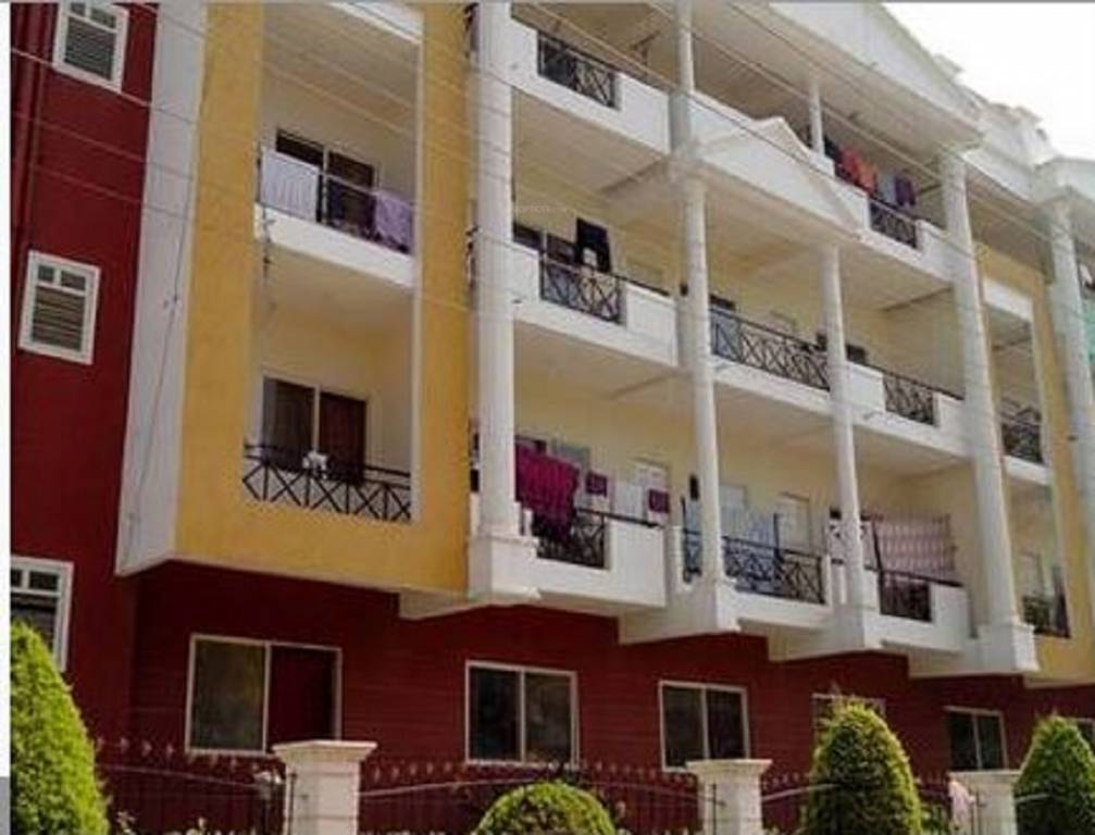 krishna mansion Elevation