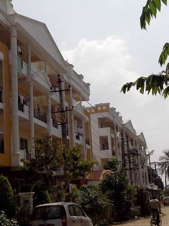 krishna mansion Elevation