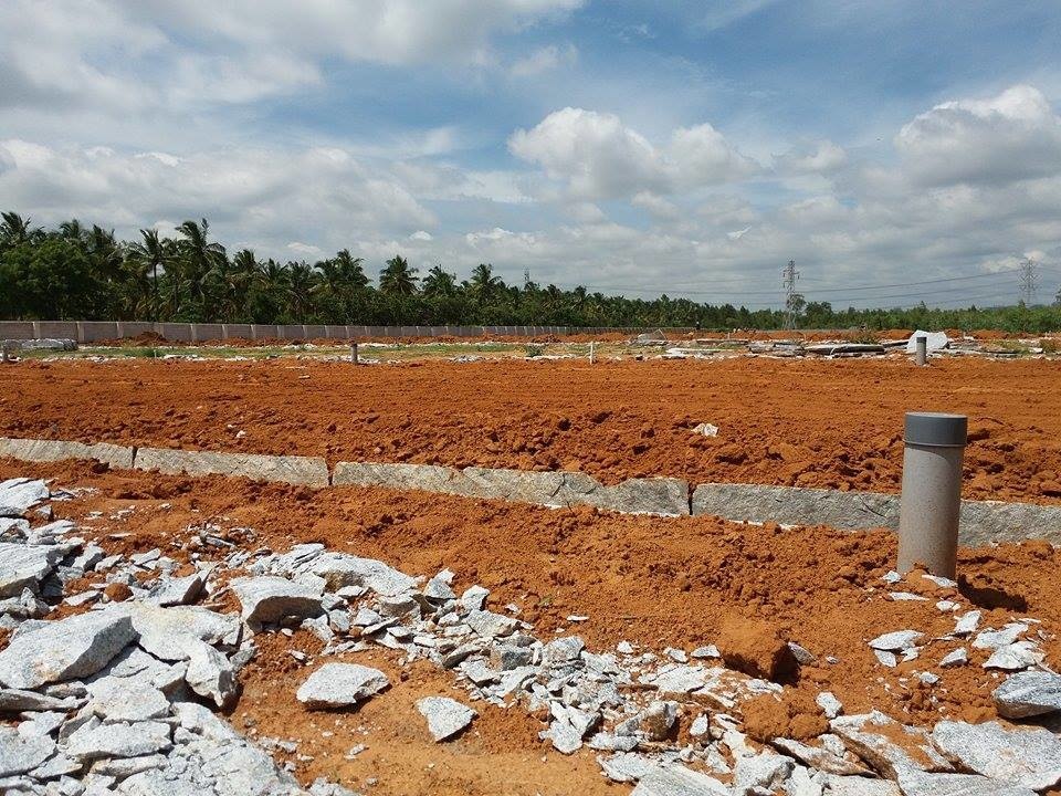 Aarya Banahalli Gardens