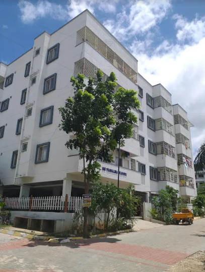  pravallika meadows Elevation