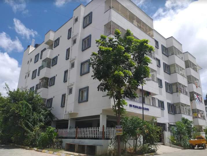  pravallika meadows Elevation