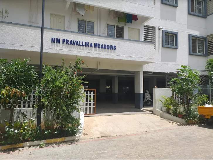  pravallika meadows Elevation