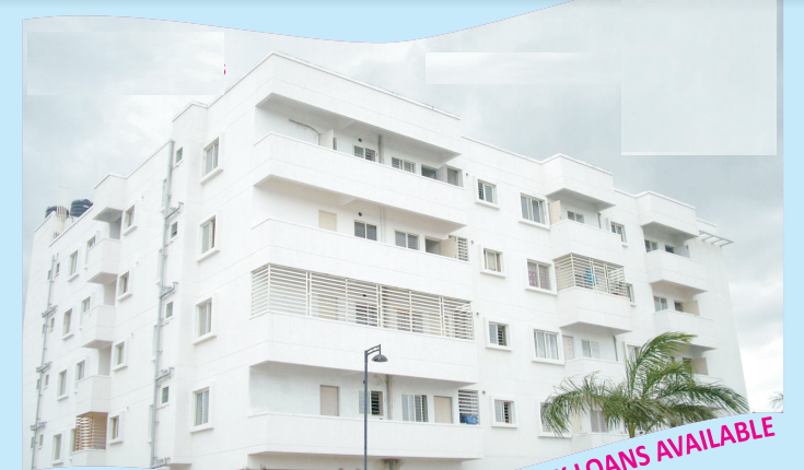  pravallika meadows Elevation