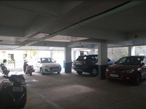  pravallika-meadows Open Car Parking