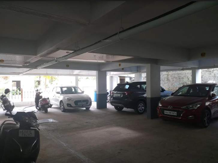  pravallika meadows Open Car Parking