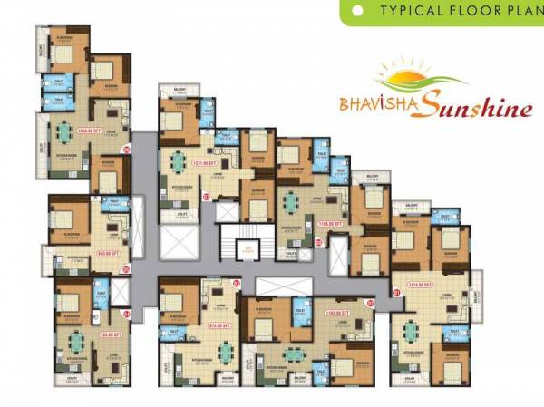  bhavisha-sunshine Master Plan