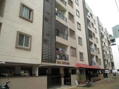  nandanam apartments Elevation