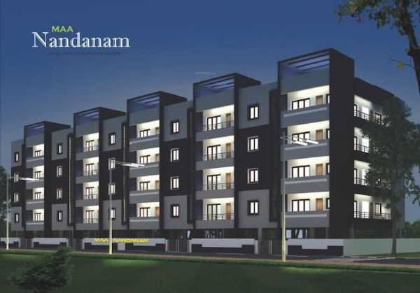 nandanam-apartments Elevation