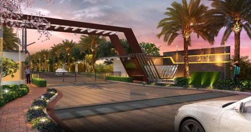 Images for Elevation of Arsis Developers Green Hills