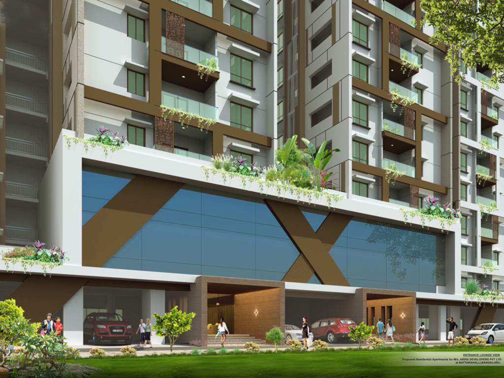 Images for Elevation of Arsis Developers Green Hills