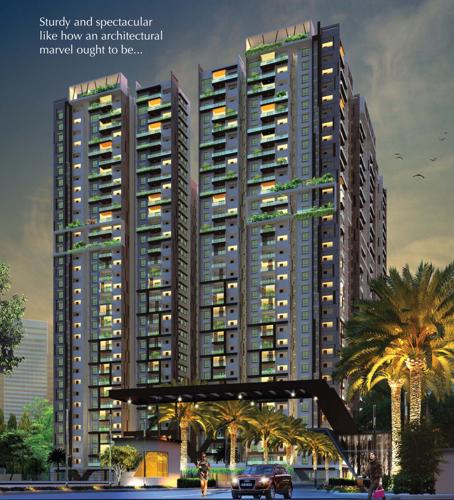 Images for Elevation of Arsis Developers Green Hills