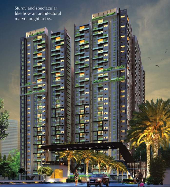 Images for Elevation of Arsis Developers Green Hills
