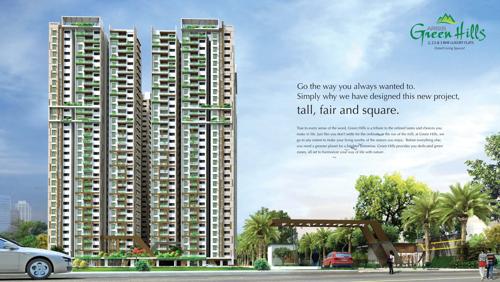 Images for Elevation of Arsis Developers Green Hills