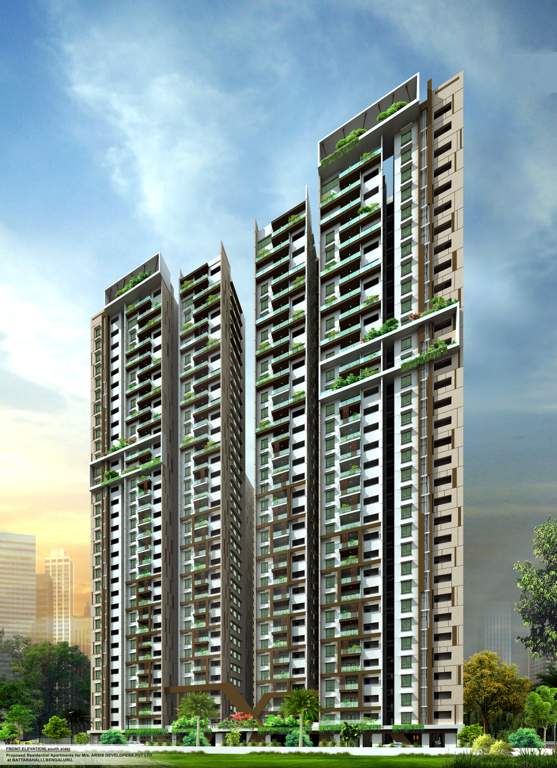 Images for Elevation of Arsis Developers Green Hills