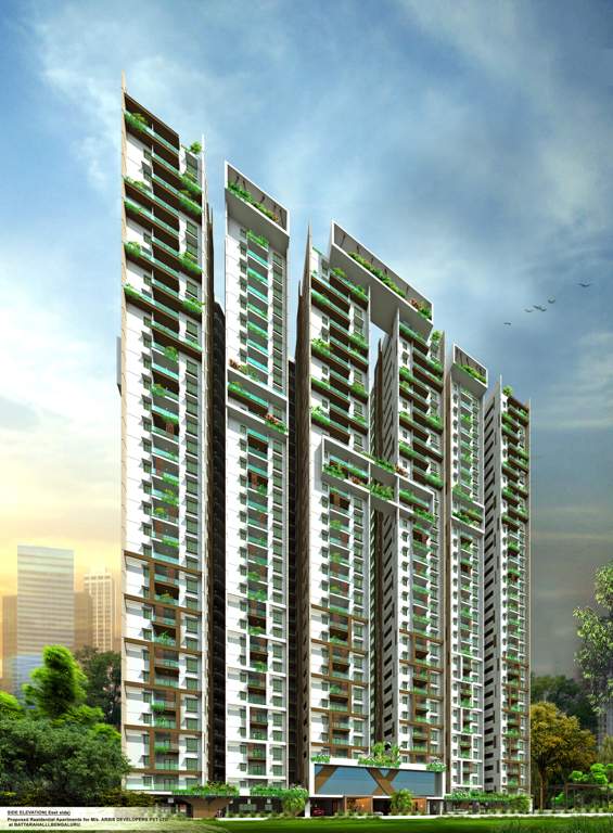 Images for Elevation of Arsis Developers Green Hills