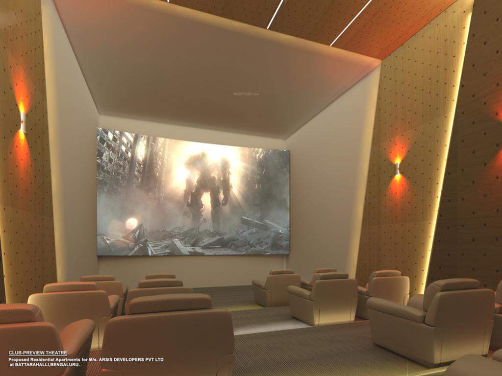 Images for Amenities of Arsis Developers Green Hills