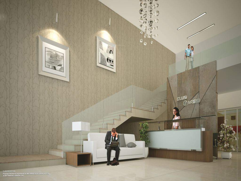 Images for Amenities of Arsis Developers Green Hills