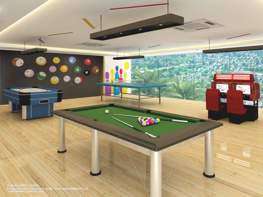 Images for Amenities of Arsis Developers Green Hills