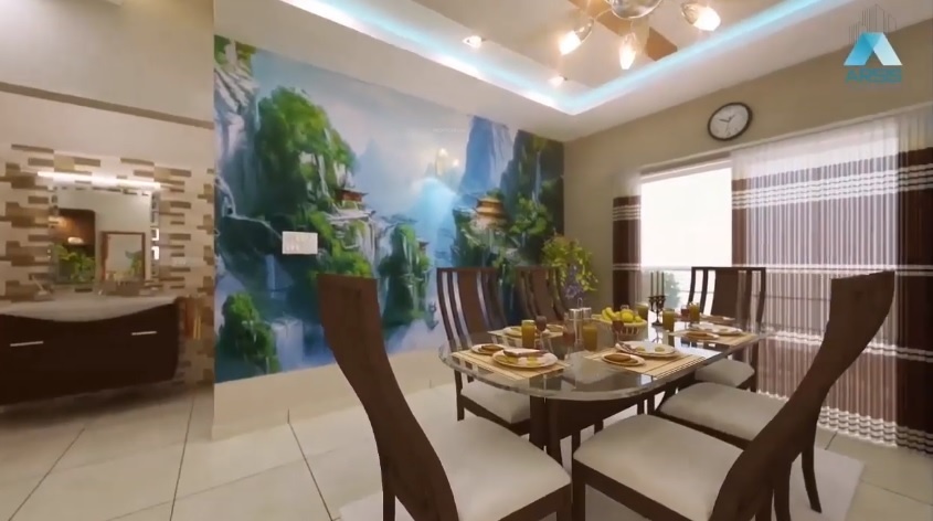  green hills Dining Area