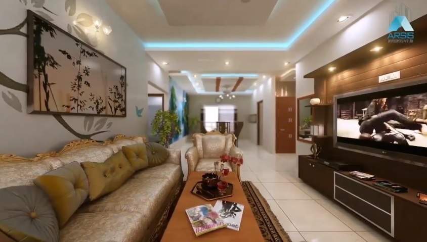  green hills Living Area