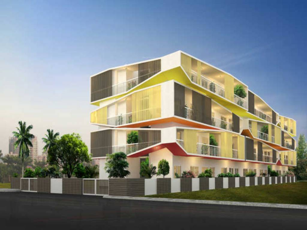 metropolis Elevation