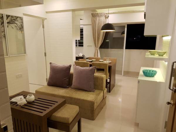 Living Area metropolis Living Area