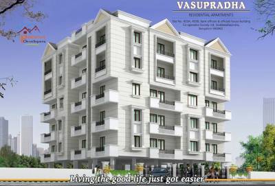 Images for Elevation of Poorvi Vasupradha