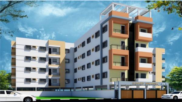  elegant-suraksha Elevation