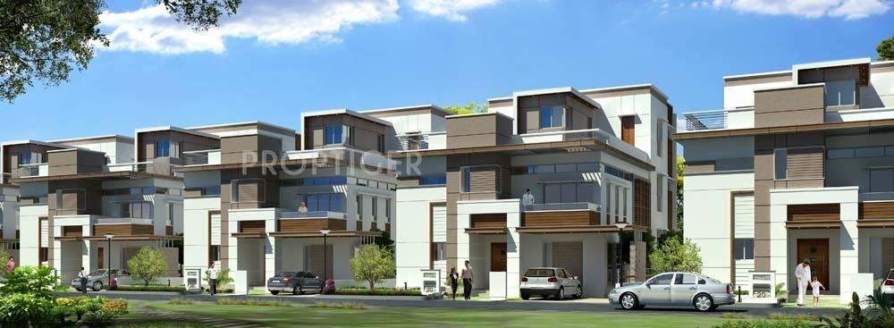  aster homes Images for Elevation of Vajram Aster Homes
