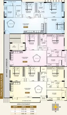 Images for Cluster Plan of Poorvi Shreepradha