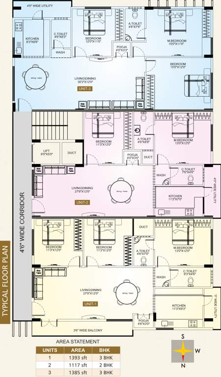 Images for Cluster Plan of Poorvi Shreepradha