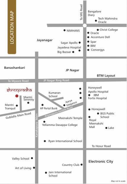 Images for Location Plan of Poorvi Shreepradha
