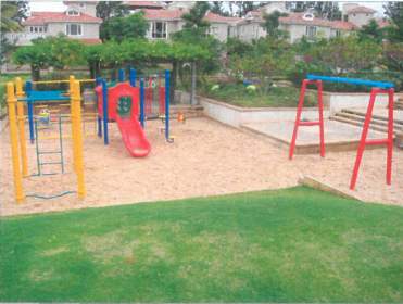  chivalry Children's play area