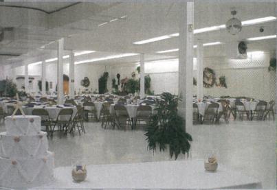 Party Hall chivalry Party Hall