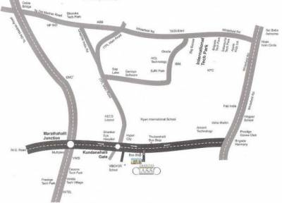  classic-apartment Location Plan