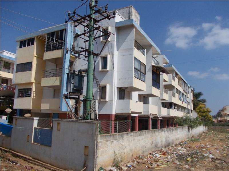 Images for Elevation of Vijaya Mayura E City