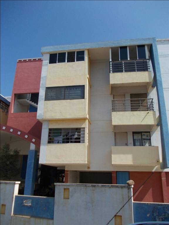 Images for Elevation of Vijaya Mayura E City