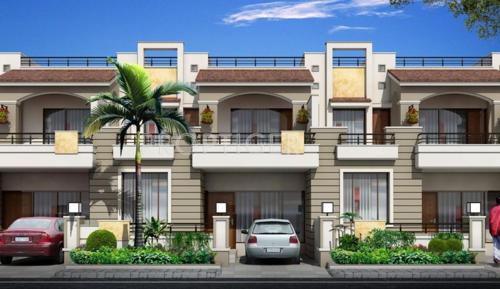 Images for Elevation of Anukriti The Empyrean Villas Images for Elevation of Anukriti The Empyrean Villas