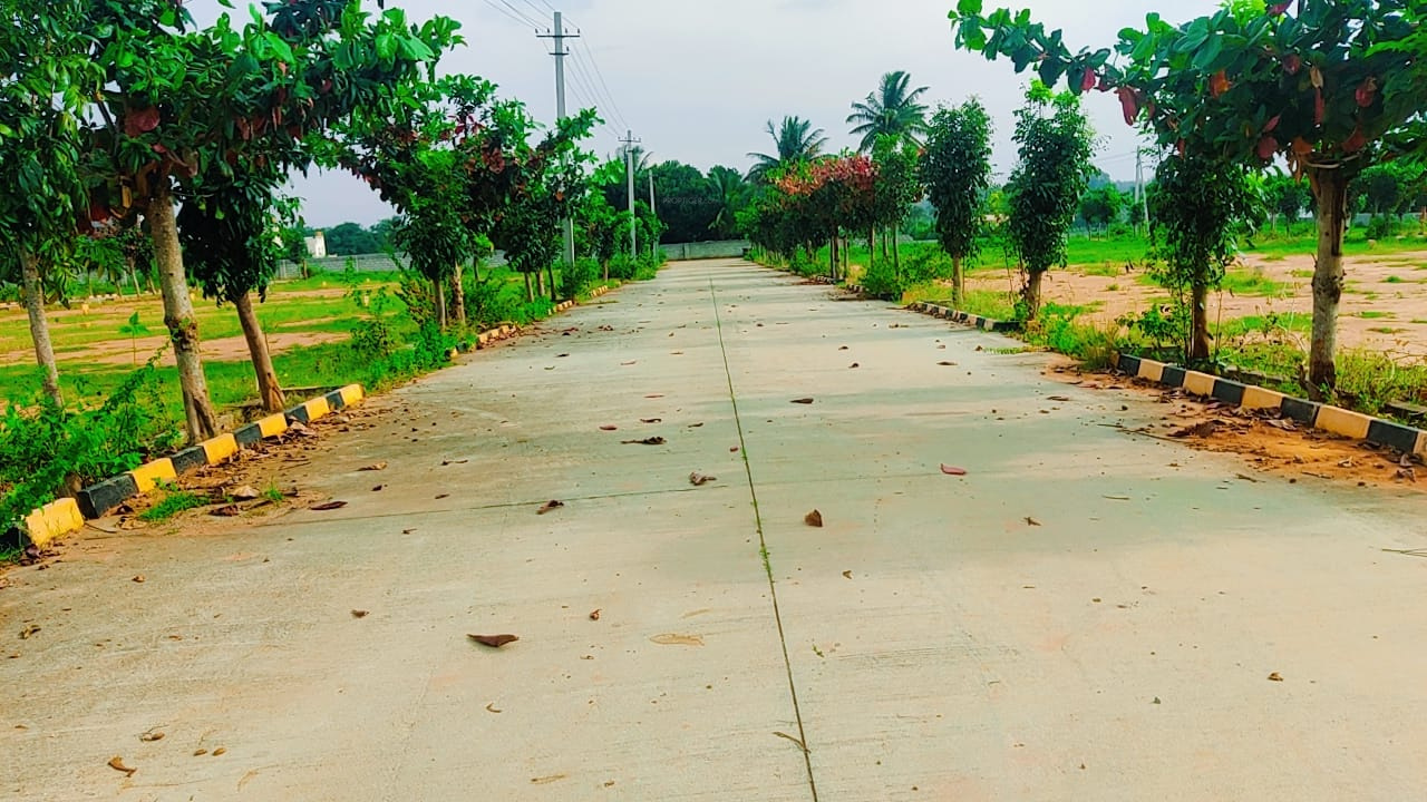  prerana greens Internal Roads & Footpaths