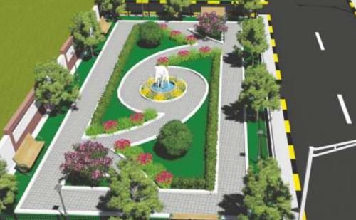 Landscape Garden and Tree Planting prerana-greens Landscape Garden and Tree Planting