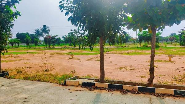 Plot prerana-greens Plot